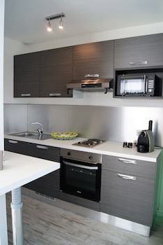 apparthotel la girafe