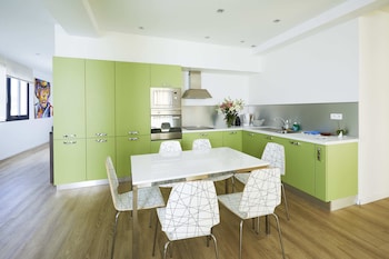 apparthotel la girafe