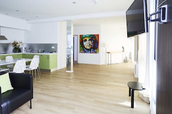 apparthotel la girafe