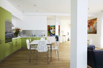 apparthotel la girafe