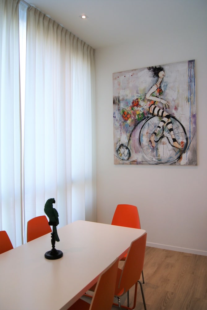 apparthotel la girafe