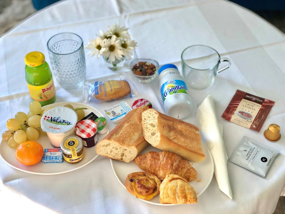 apparthotel la girafe