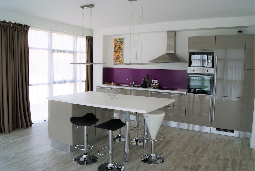 apparthotel la girafe