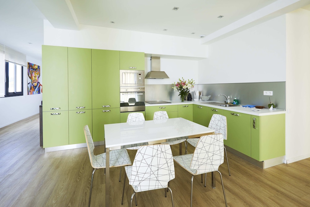 apparthotel la girafe