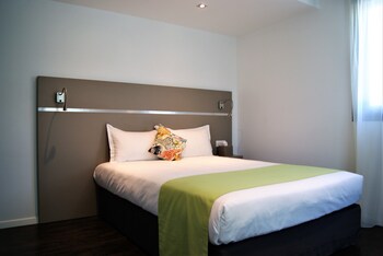 apparthotel la girafe