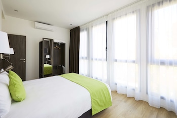 apparthotel la girafe