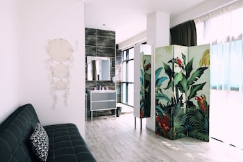 apparthotel la girafe