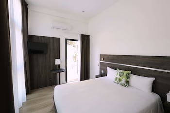 apparthotel la girafe