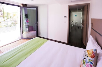 apparthotel la girafe