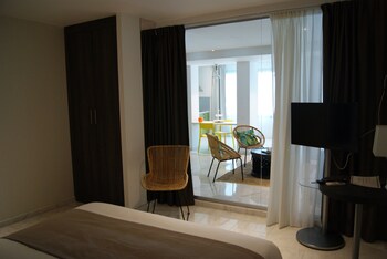 apparthotel la girafe