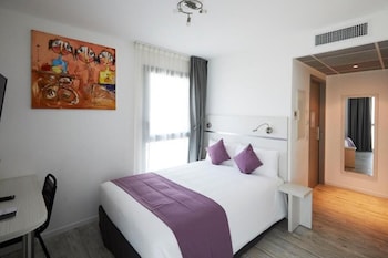 apparthotel la girafe