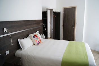 apparthotel la girafe