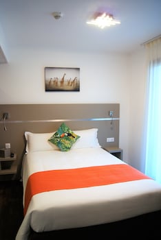 apparthotel la girafe