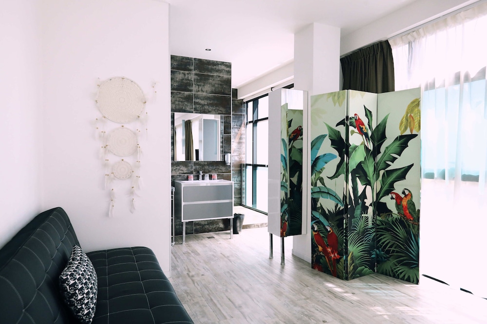 apparthotel la girafe