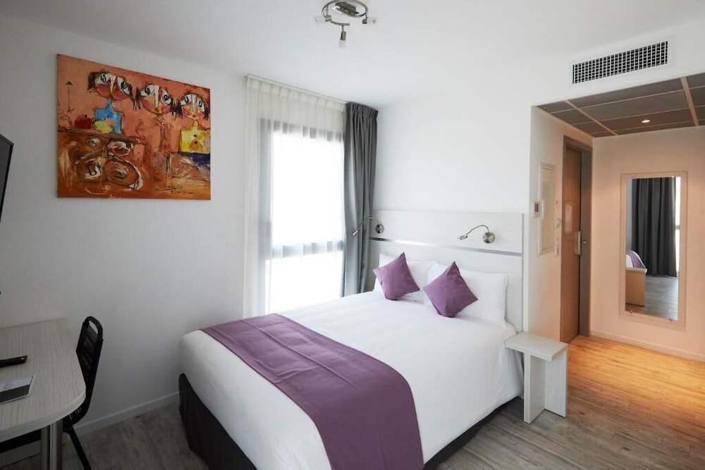 apparthotel la girafe