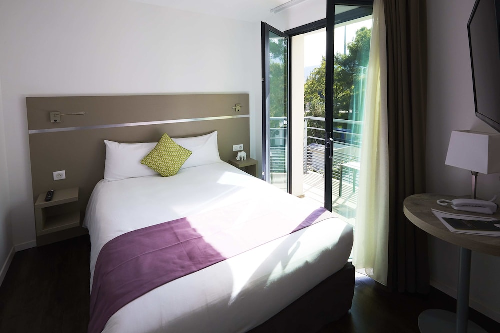 apparthotel la girafe