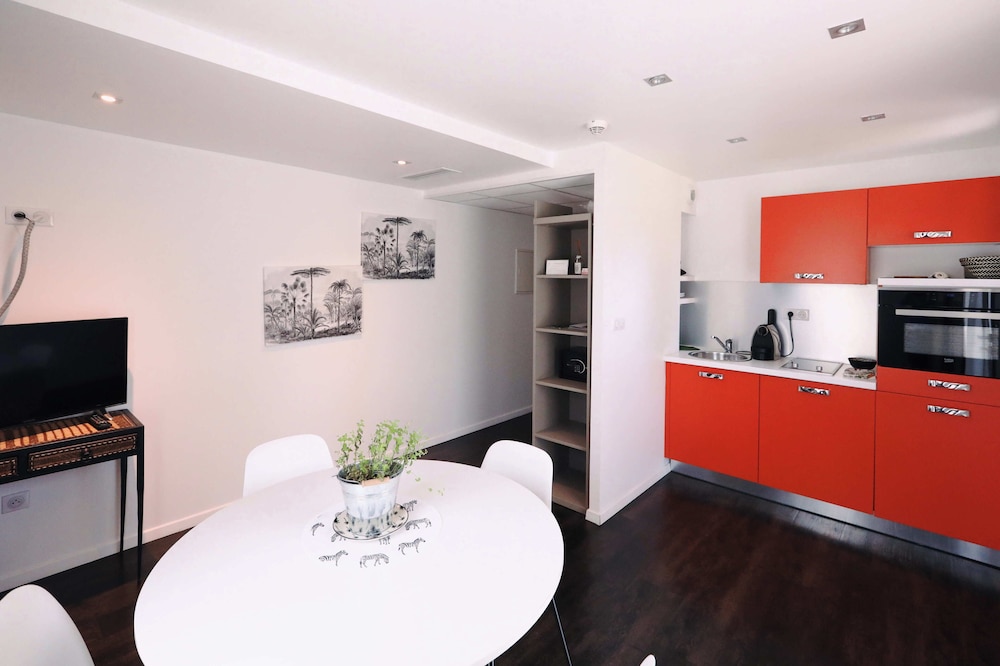 apparthotel la girafe