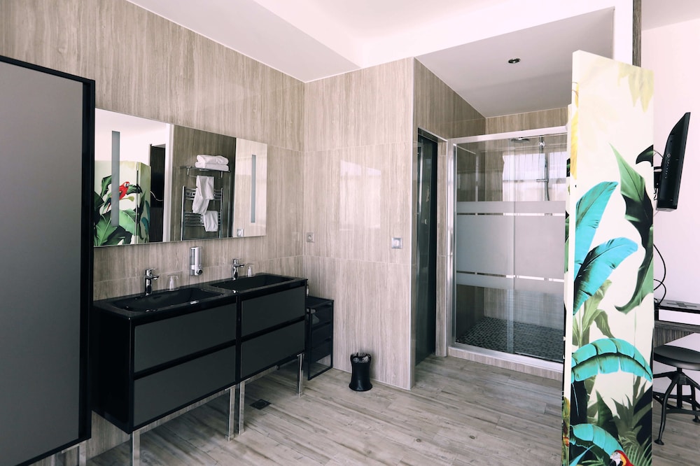 apparthotel la girafe