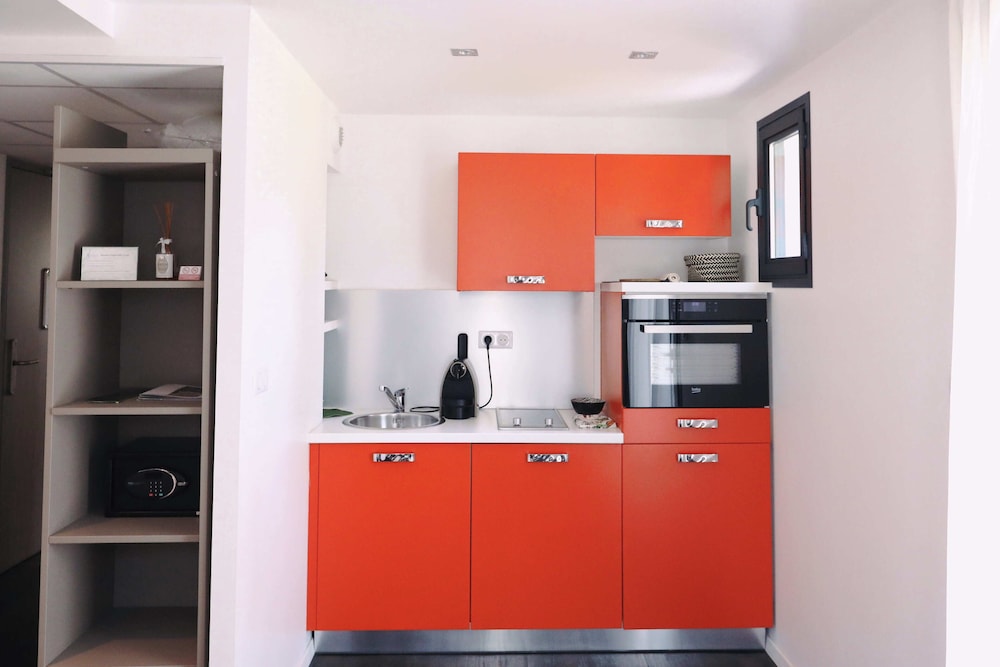 apparthotel la girafe