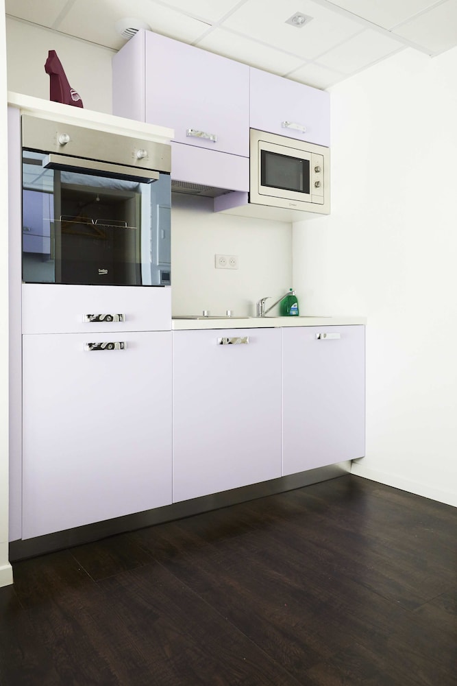 apparthotel la girafe