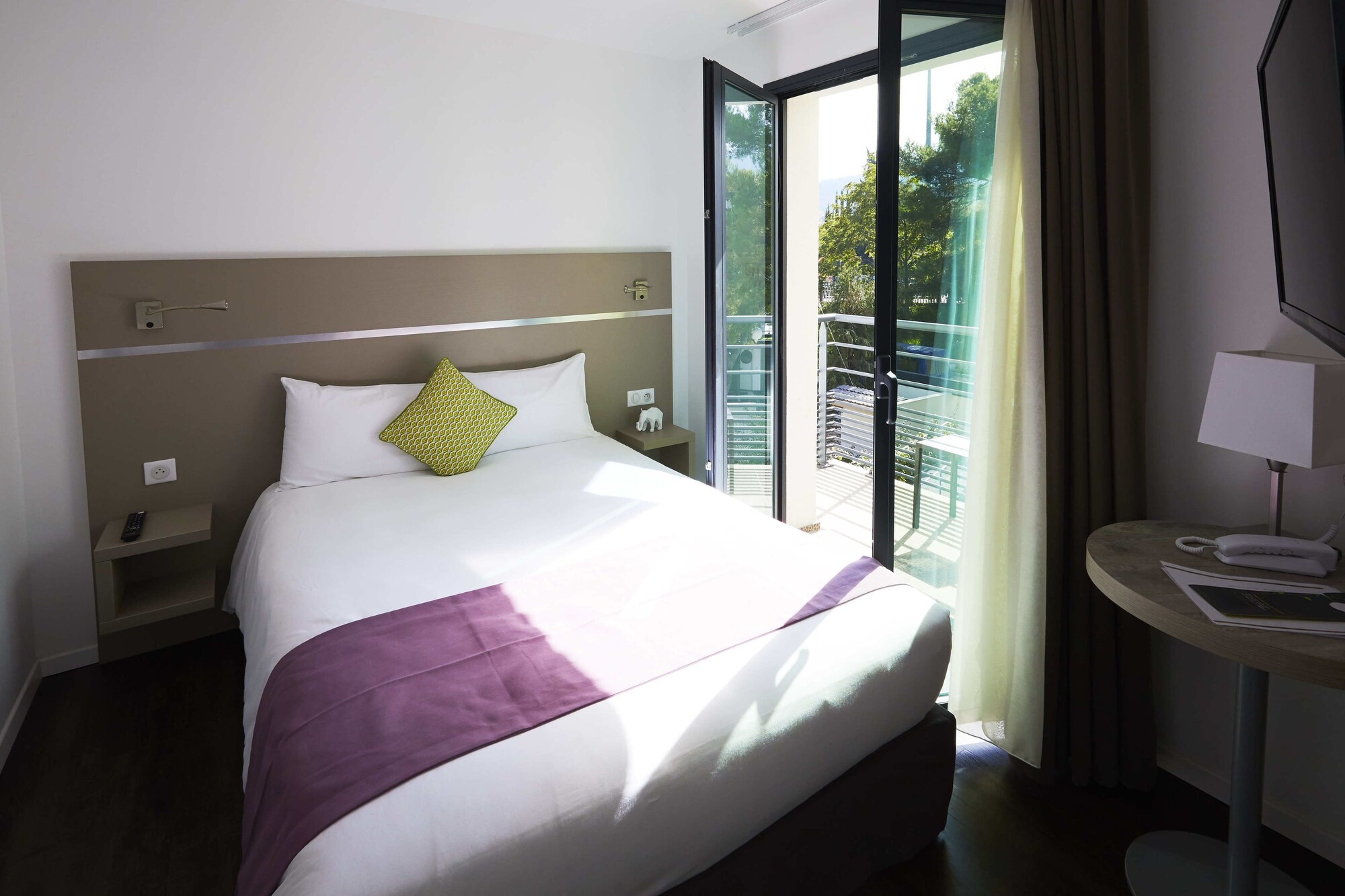 apparthotel la girafe