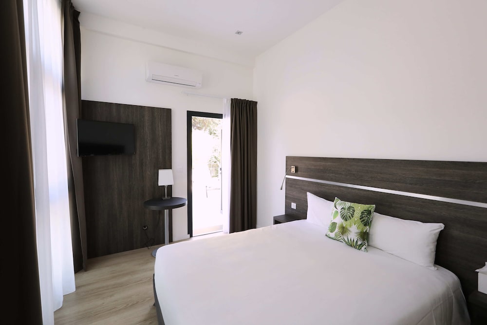 apparthotel la girafe