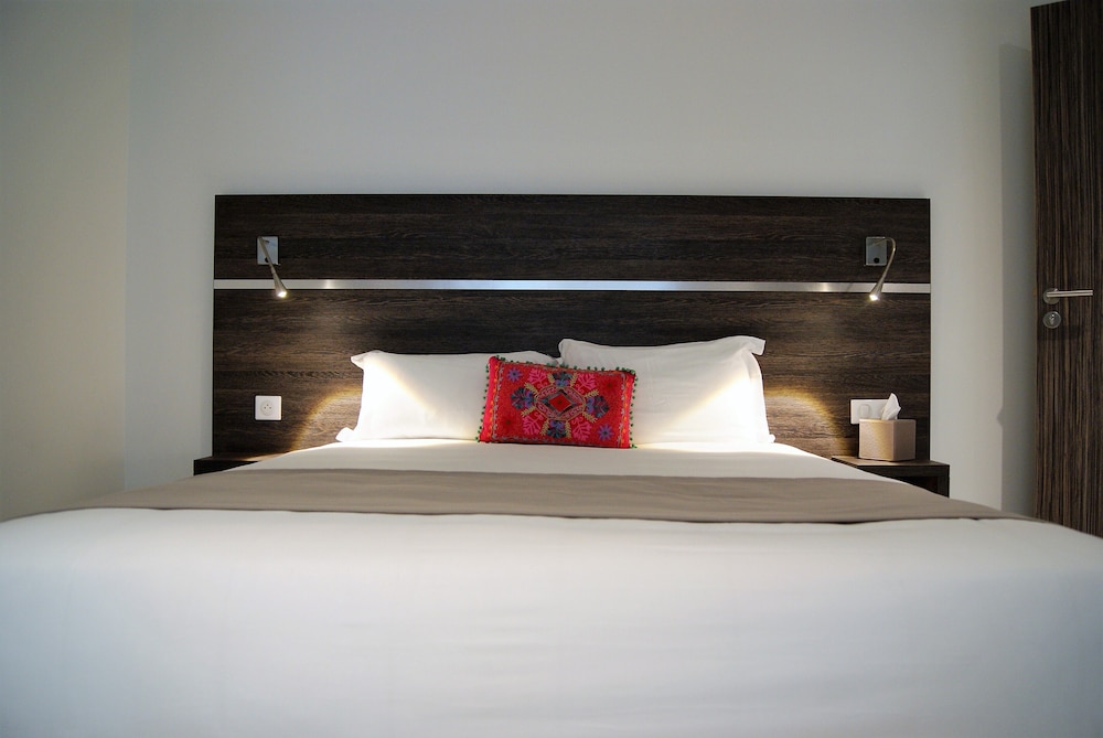 apparthotel la girafe