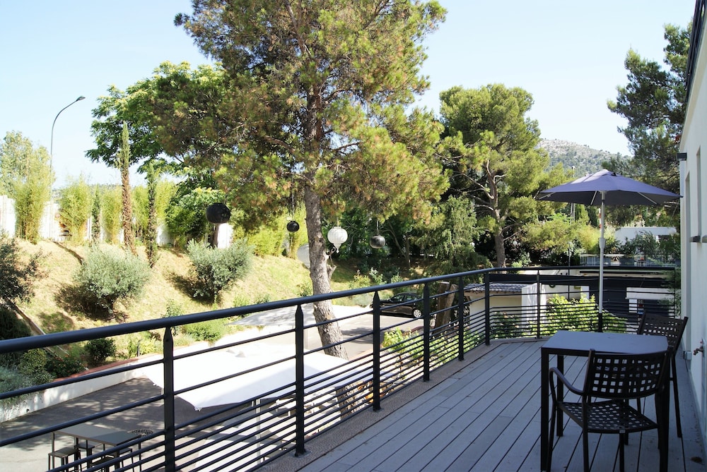 apparthotel la girafe