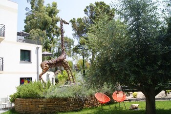 apparthotel la girafe