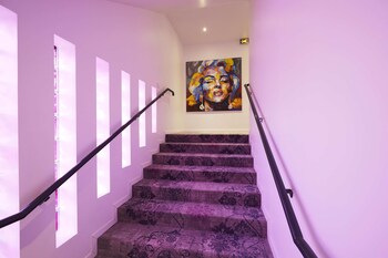 apparthotel la girafe