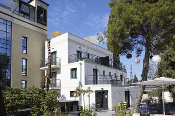 apparthotel la girafe