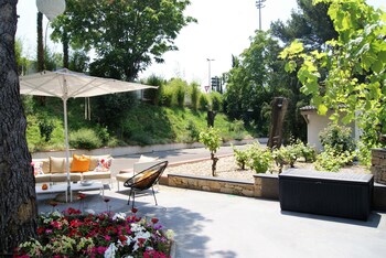 apparthotel la girafe