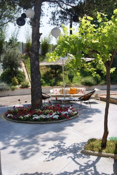 apparthotel la girafe