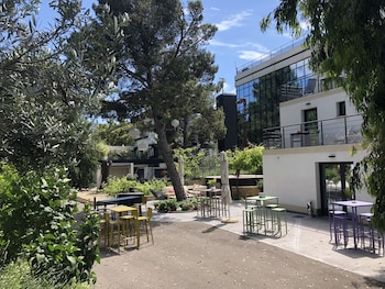 apparthotel la girafe