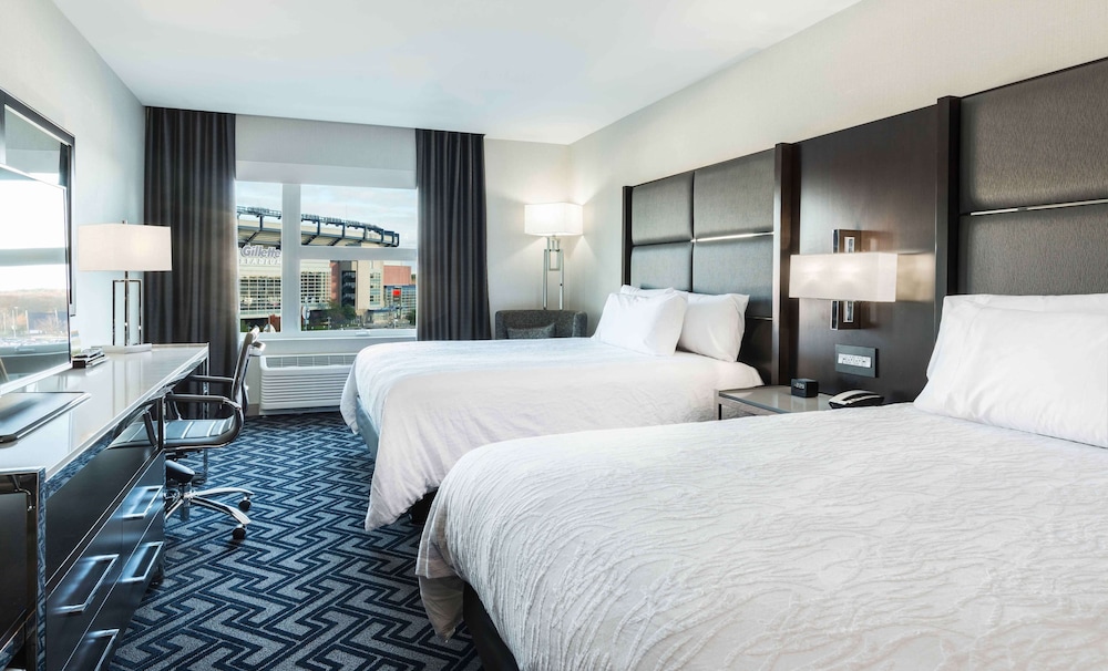 hilton garden inn foxborough patriot place