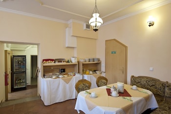 pension villa rosa