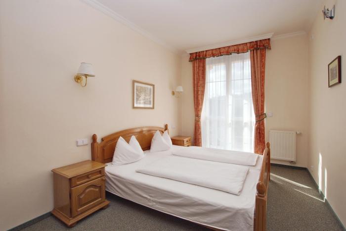 pension villa rosa