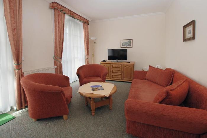 pension villa rosa