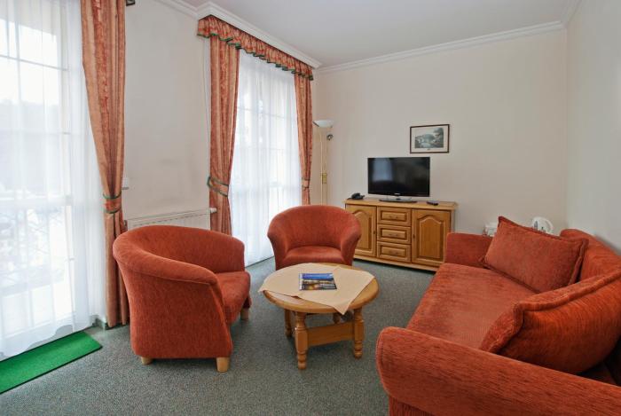pension villa rosa