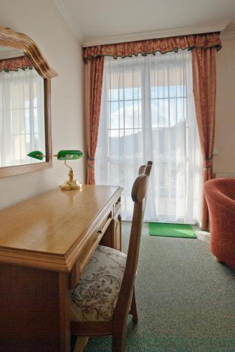 pension villa rosa