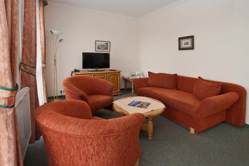 pension villa rosa