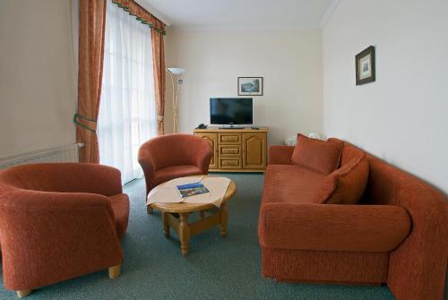 pension villa rosa