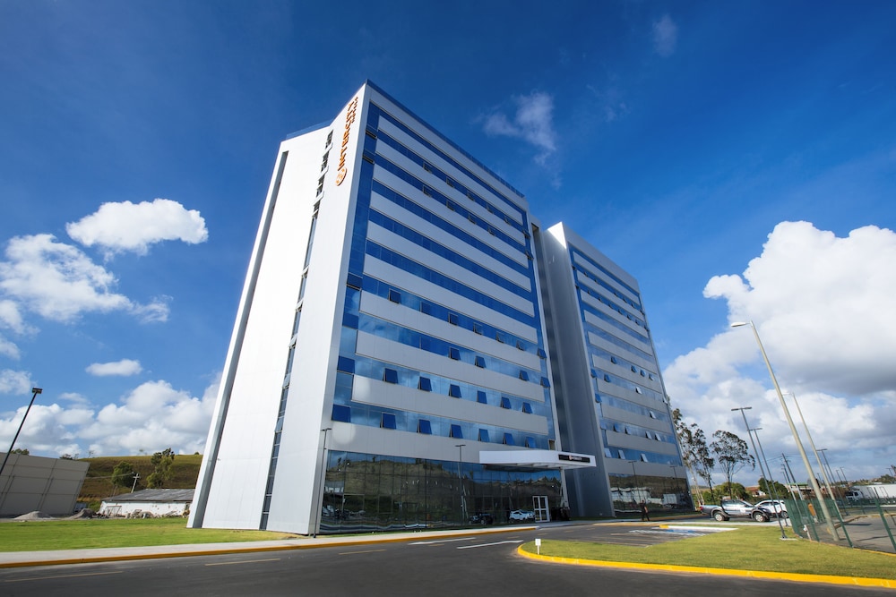 intercity suape costa dourada