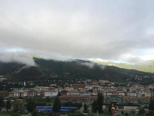 hotel valley thimphu
