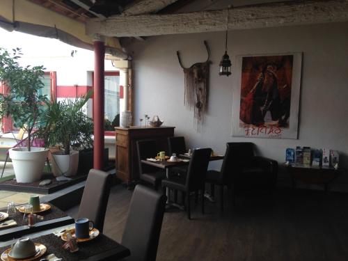 hotel cote patio