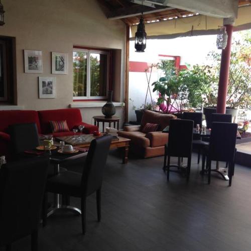 hotel cote patio