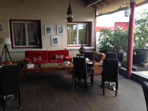hotel cote patio