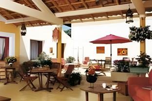 hotel cote patio