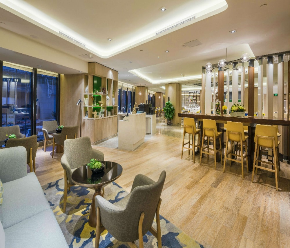 hilton garden inn zhongshan guzhen