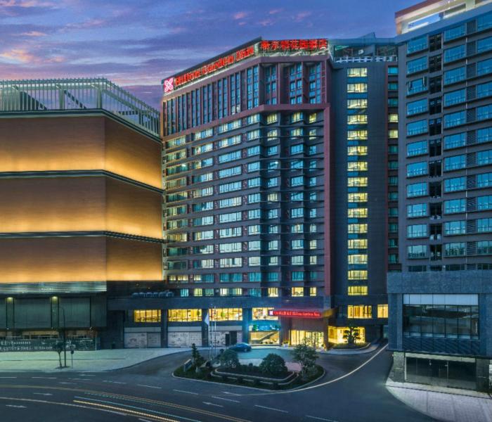 hilton garden inn zhongshan guzhen